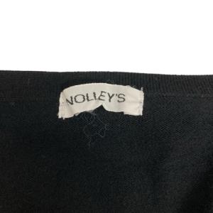 ノーリーズ Nolleys カーディガン 長袖...の詳細画像2