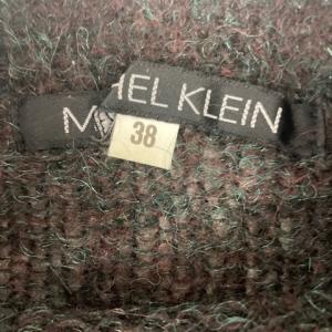 ミッシェルクラン MICHEL KLEIN ニ...の詳細画像2