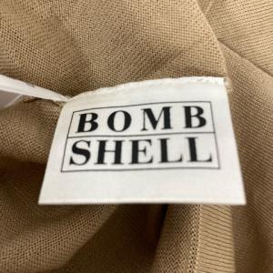 ボムシェル BOMB SHELL ニット セー...の詳細画像2