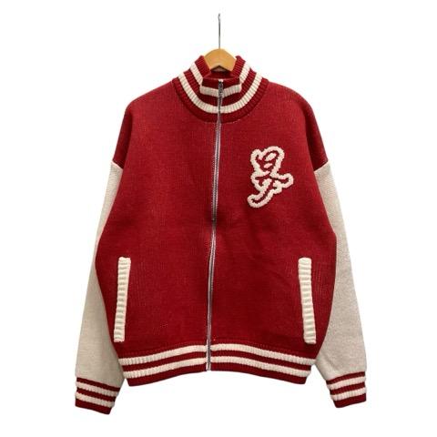 ロデオクラウンズ Rodeo Crowns ジャケット スタジャン スタジアムジャンパー 長袖 ロゴ...