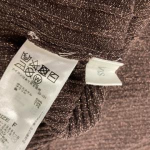 カラー color ニット セーター 長袖 モ...の詳細画像2