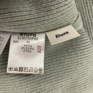 エルーラ Eluro ロングカーディガン 長袖...の詳細画像2