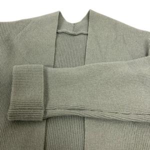 エルーラ Eluro ロングカーディガン 長袖...の詳細画像4