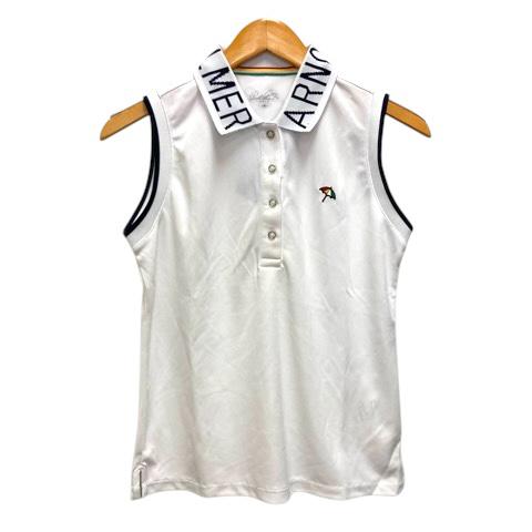 未使用品 アーノルドパーマー Arnold Palmer ポロシャツ カットソー ワンポイントロゴ ...