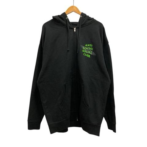 アンチソーシャルソーシャルクラブ ANTI SOCIAL SOCIAL CLUB Logo Zip ...