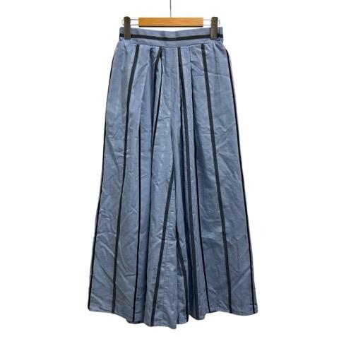 ゼラールスポーツ Zelal Sports パンツ ストライプ ウエストゴム コットン混 JS20-...