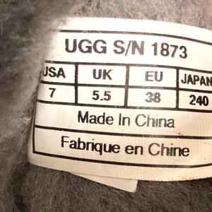 アグ UGG ミドルブーツ ロングブーツ ムー...の詳細画像2