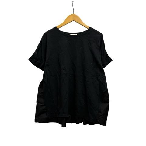 アースミュージック&amp;エコロジー EARTH MUSIC &amp; ECOLOGY Tシャツ 半袖 クルーネ...