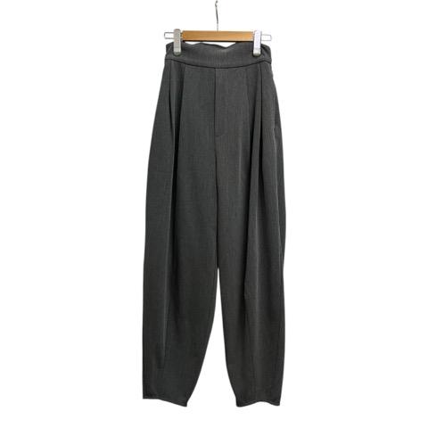 スタイルミキサー STYLEMIXER スラックス 無地 タック リボン 500HST31-1690...