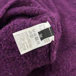 ディーエイチシー DHC ニット セーター 長...の詳細画像2