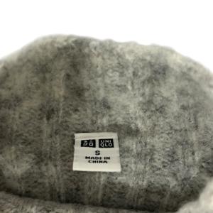 ユニクロ UNIQLO ニット セーター 長袖...の詳細画像2