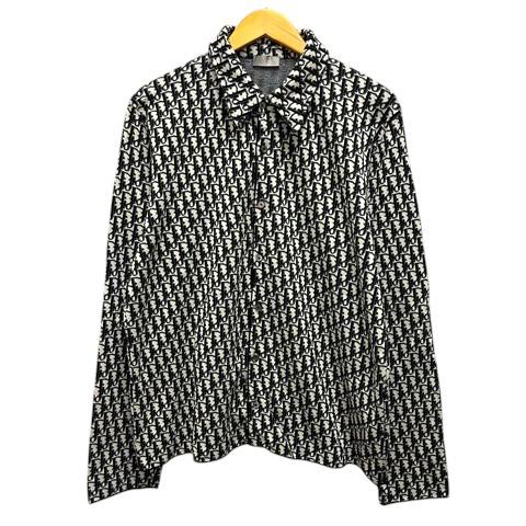 ディオール Dior Oblique Overshirt 023M550AT099 オブリーク ジャ...