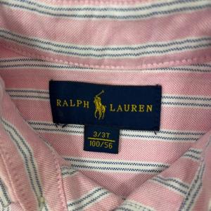 ラルフローレン RALPH LAUREN シャ...の詳細画像2