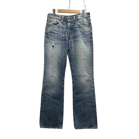 リーバイス Levi's デニム ジーンズ 無地 コットン 517 J41 J31992 30 青 ...