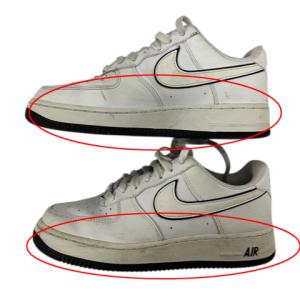 ナイキ NIKE ナイキエアフォース1 Air...の詳細画像5