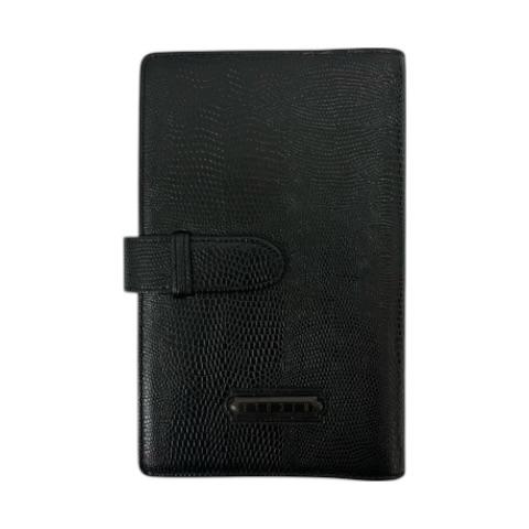 ニコル NICOLE 手帳 16000-NRK B6 黒 ブラック メンズ