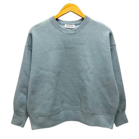 チャオパニック ティピー CIAOPANIC TYPY トレーナー スウェット クルーネック 無地 ...