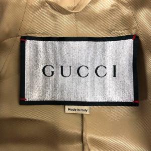 未使用品 グッチ GUCCI ×バレンシアガ ...の詳細画像2