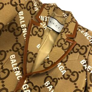 未使用品 グッチ GUCCI ×バレンシアガ ...の詳細画像3