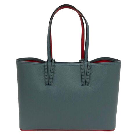 未使用品 クリスチャンルブタン Christian louboutin Cabata small ハ...