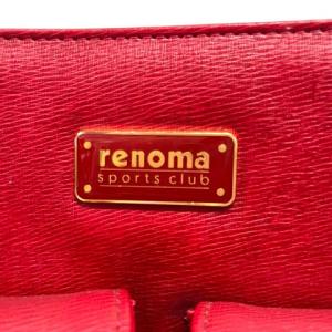 レノマ renoma ボストンバッグ ショルダ...の詳細画像2
