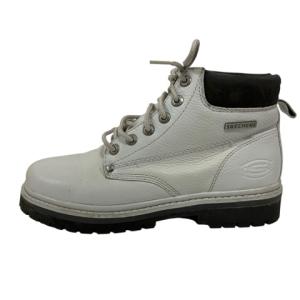 スケッチャーズ SKECHERS ブーツ 無地...の詳細画像4