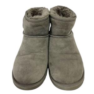 アグ UGG F20014F ショートブーツ ...の詳細画像1