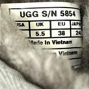 アグ UGG F20014F ショートブーツ ...の詳細画像2