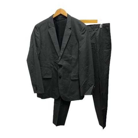 ヒューゴボス HUGO BOSS スーツ セットアップ ジャケット パンツ 無地 トルコ製 40R ...