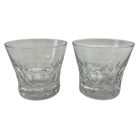 バカラ Baccarat 食器 グラス タンブラー ペア 2013 ベルーガ 無地 クリア