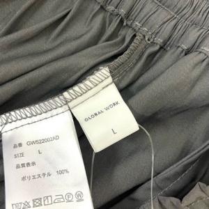 未使用品 グローバルワーク GLOBAL WO...の詳細画像2