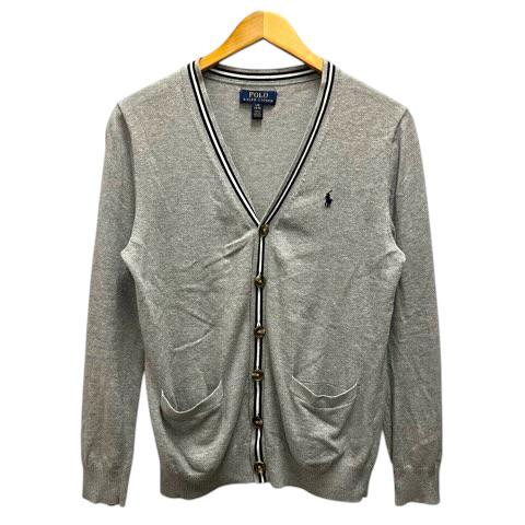 ポロ バイ ラルフローレン Polo by Ralph Lauren カーディガン Vネック コット...