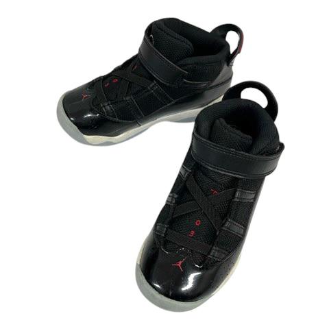 ナイキ NIKE 323420-064 エア ジョーダン 6 リングス "ブラック ジム レッド ス...
