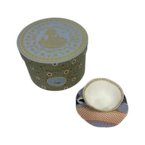未使用品 ウェッジウッド WEDGWOOD BUTTERFLY BLOOM 食器 カップ ソーサー ...