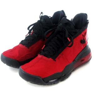 ジョーダン スニーカー メンズ 赤黒の商品一覧 通販 Yahoo ショッピング