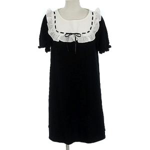 アンクルージュ ワンピース 黒 ファッション の商品一覧 通販 Yahoo ショッピング