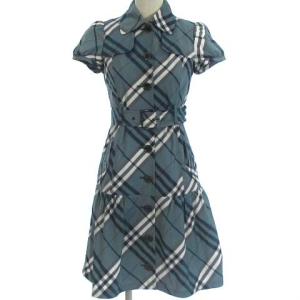 バーバリー風 ワンピースの商品一覧 通販 Yahoo ショッピング