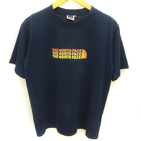 ザノースフェイス THE NORTH FACE NT32430 Tシャツ カットソー 半袖 プリント...