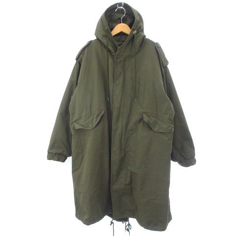 キャブクロージング CAB.Clothing PARKA EXTREME COLD WEATHER ...