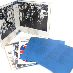 ビートルズ 1967-1970 LP盤 2枚組 帯付き Apple Records EAP-9034B レコード ロック 洋楽 現状品 ■SG｜vectorpremium