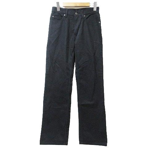 リーバイス Levi&apos;s パンツ チノパン 502 W29 L33 黒 ブラック ■GY01 X メ...