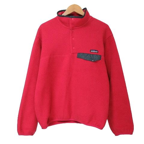 パタゴニア Patagonia ジャケット フリース プルオーバー スタンドカラー アウトドア ウエ...