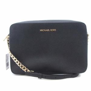 未使用品 マイケルコース MICHAEL KORS JET SET ITEM LG EW CROSS...