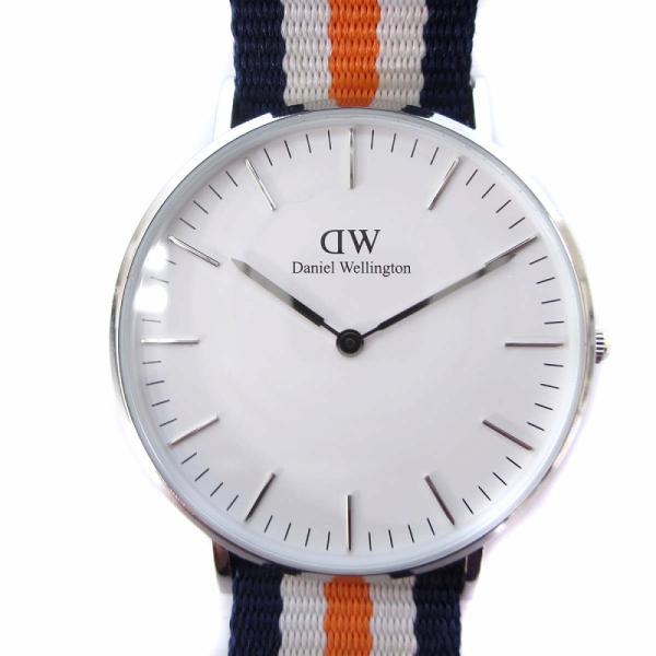 ダニエルウェリントン DANIEL WELLINGTON B15 腕時計 アナログ クォーツ 2針 ...