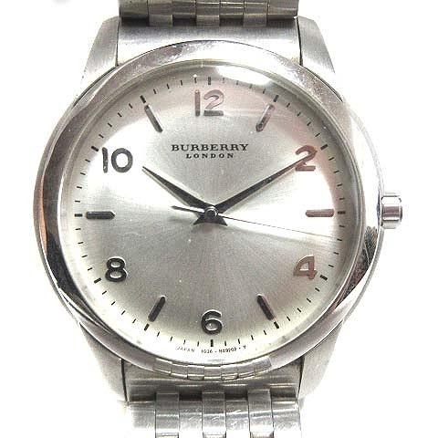 バーバリー ロンドン BURBERRY LONDON 腕時計 アナログ クオーツ 1036-H277...