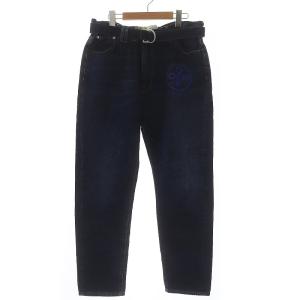 TTT MSW ジーンズ 「TTTMSW/ティー」Denim wide pants メンズ 