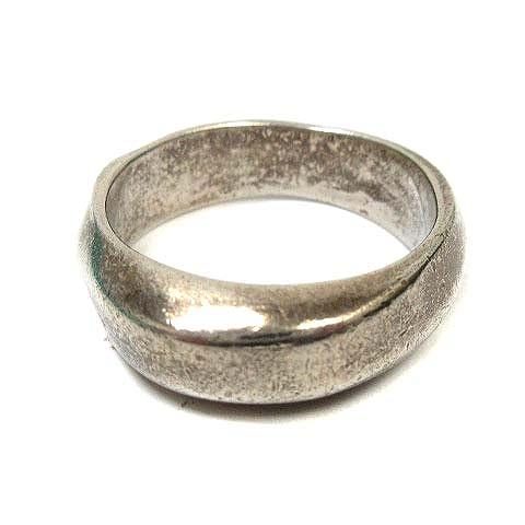 ティファニー TIFFANY &amp; CO. 指輪 リング 1999年 SV925 シルバー 9号 レデ...