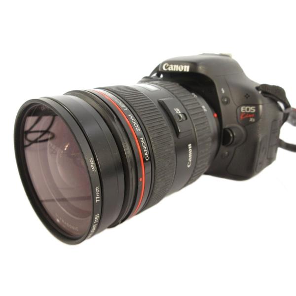 キヤノン CANON EOS KISS X5 デジタル 一眼レフ カメラ 28-70mm 1:2.8...