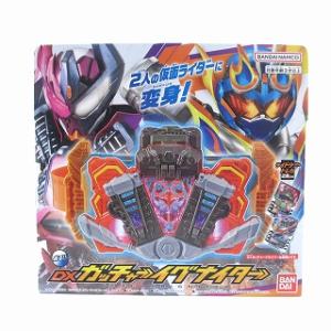 未使用品 仮面ライダー ガッチャード DX ガッチャーイグナイター おもちゃ 特撮 マルチカラー キ...