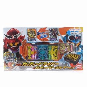 未使用品 仮面ライダーガッチャード DXガッチャードライバー＆ガッチャードローホルダーセット 変身ベ...
